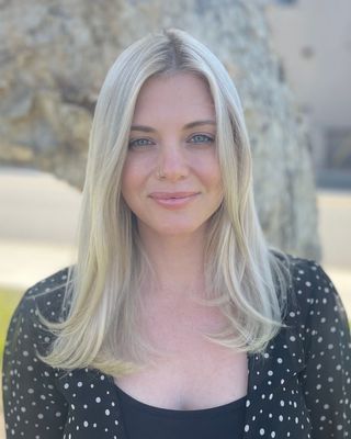 Portrait of Erika Barker, AMFT